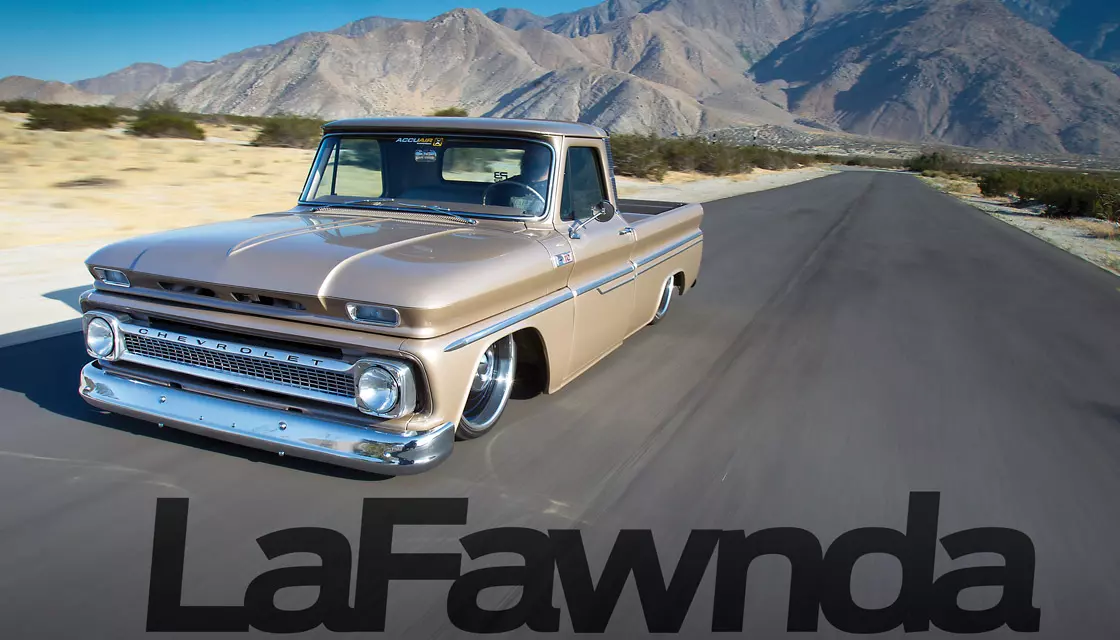 1965 Chevrolet C-10