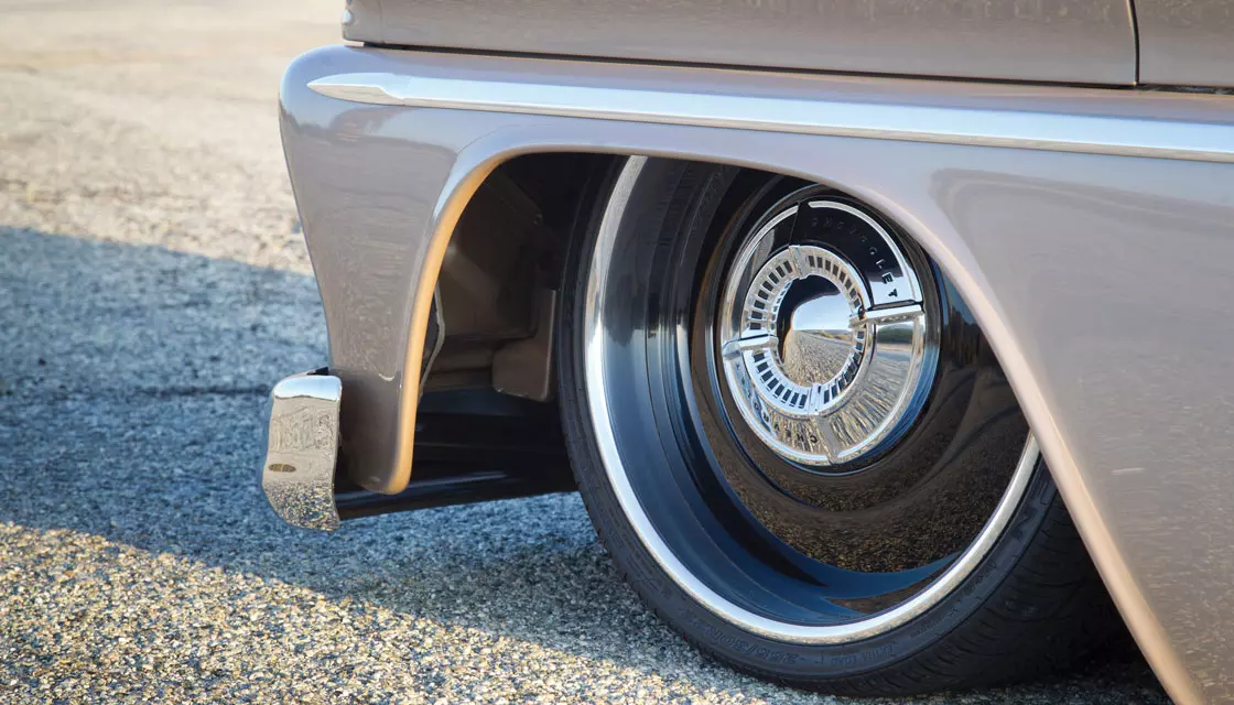 1965 Chevrolet C-10