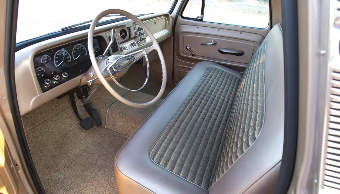 1965 Chevrolet C-10