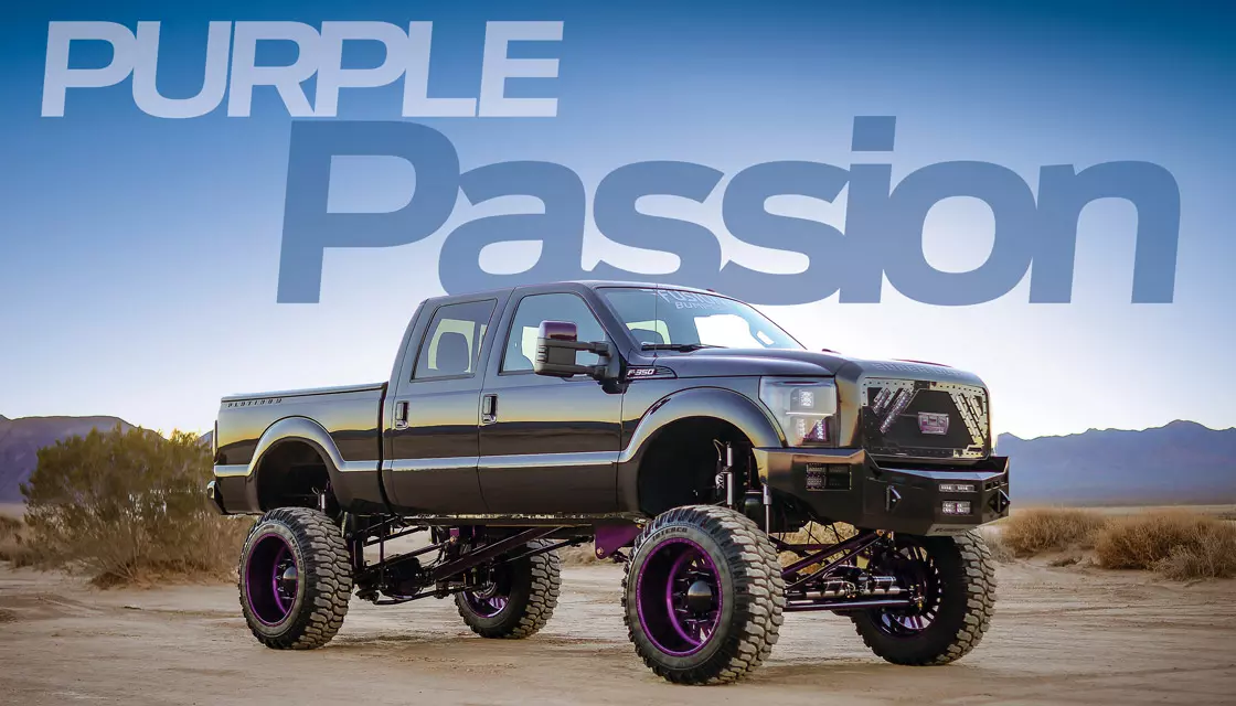 2015 Ford F350 Super Duty