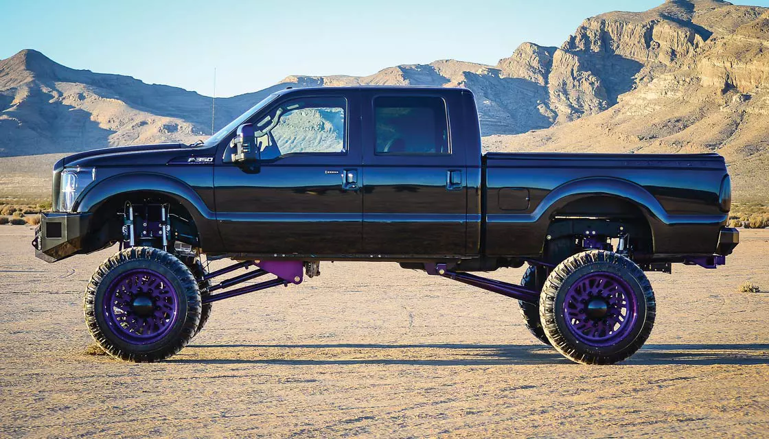 2015 Ford F350 Super Duty