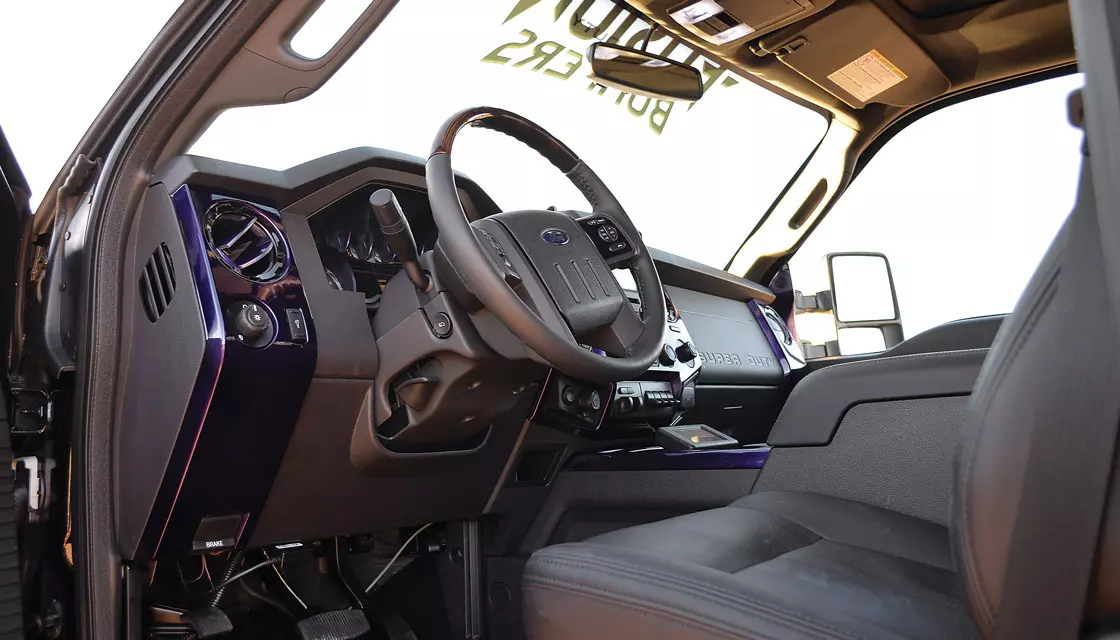 2015 Ford F350 Super Duty