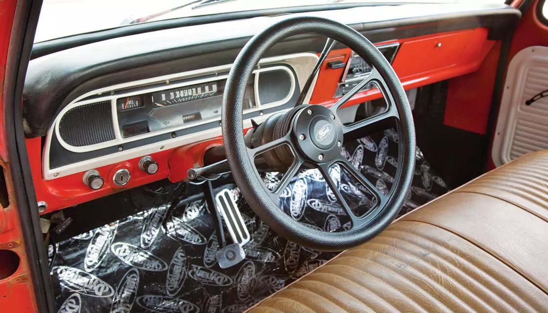 1971 Ford F-100