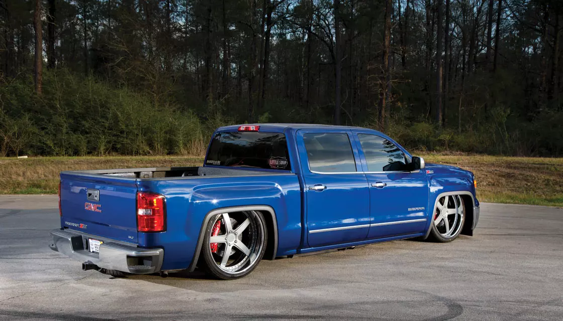 2014 GMC Sierra
