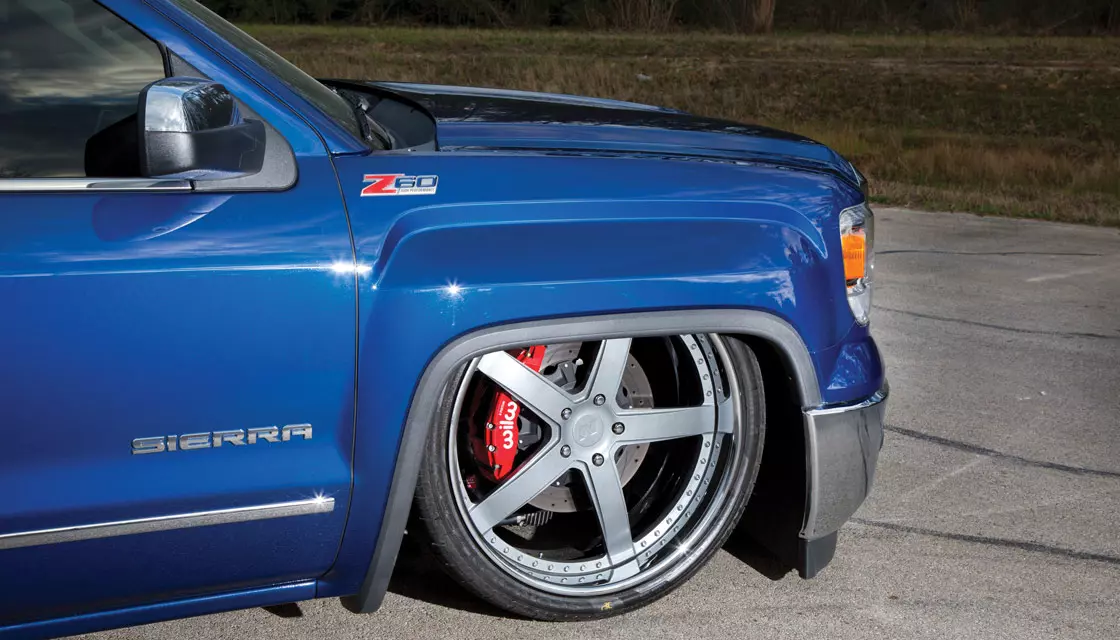 2014 GMC Sierra