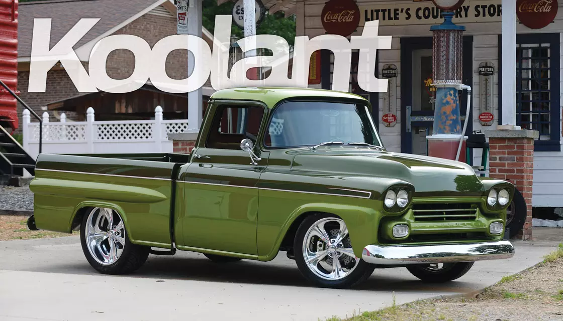 1959 Chevrolet Apache