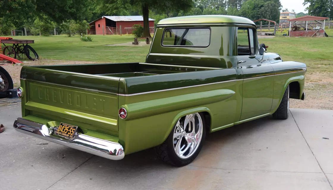 1959 Chevrolet Apache