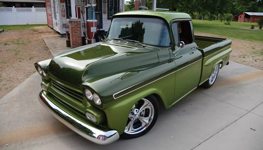 1959 Chevrolet Apache