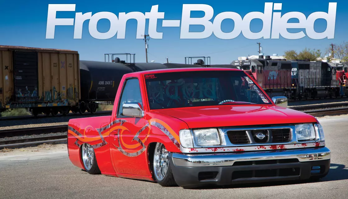 1997 Nissan Hardbody