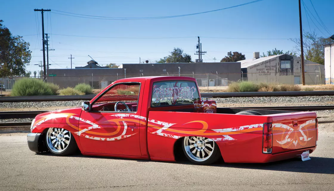 1997 Nissan Hardbody