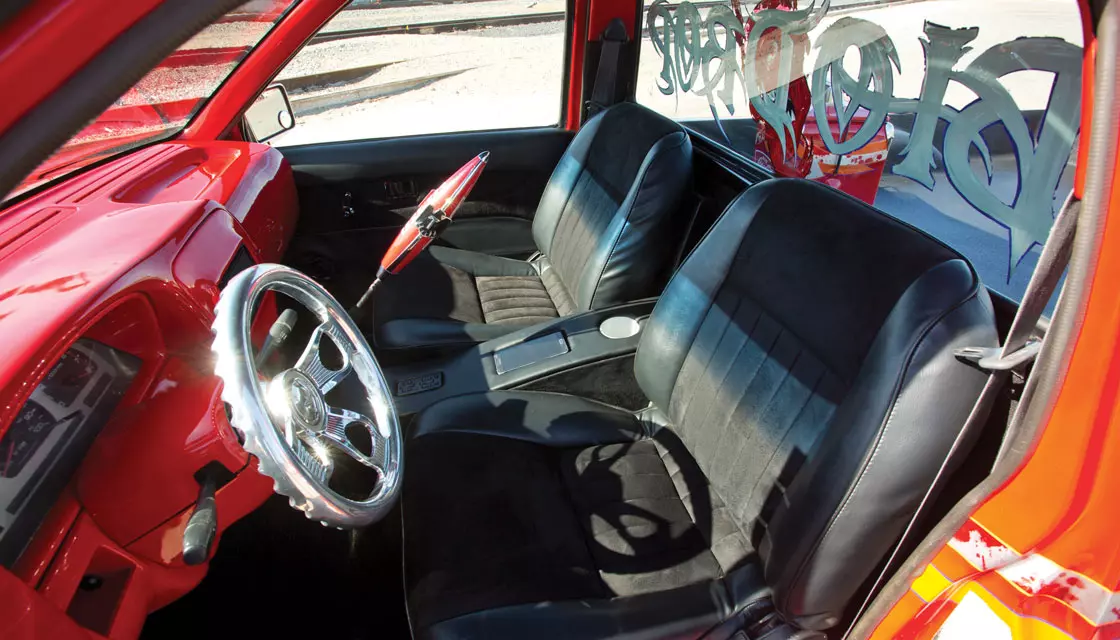 1997 Nissan Hardbody