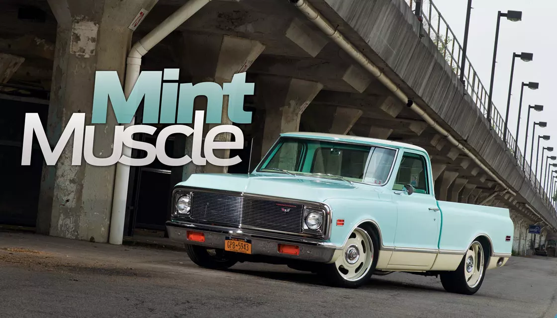 1971 Chevrolet C-10