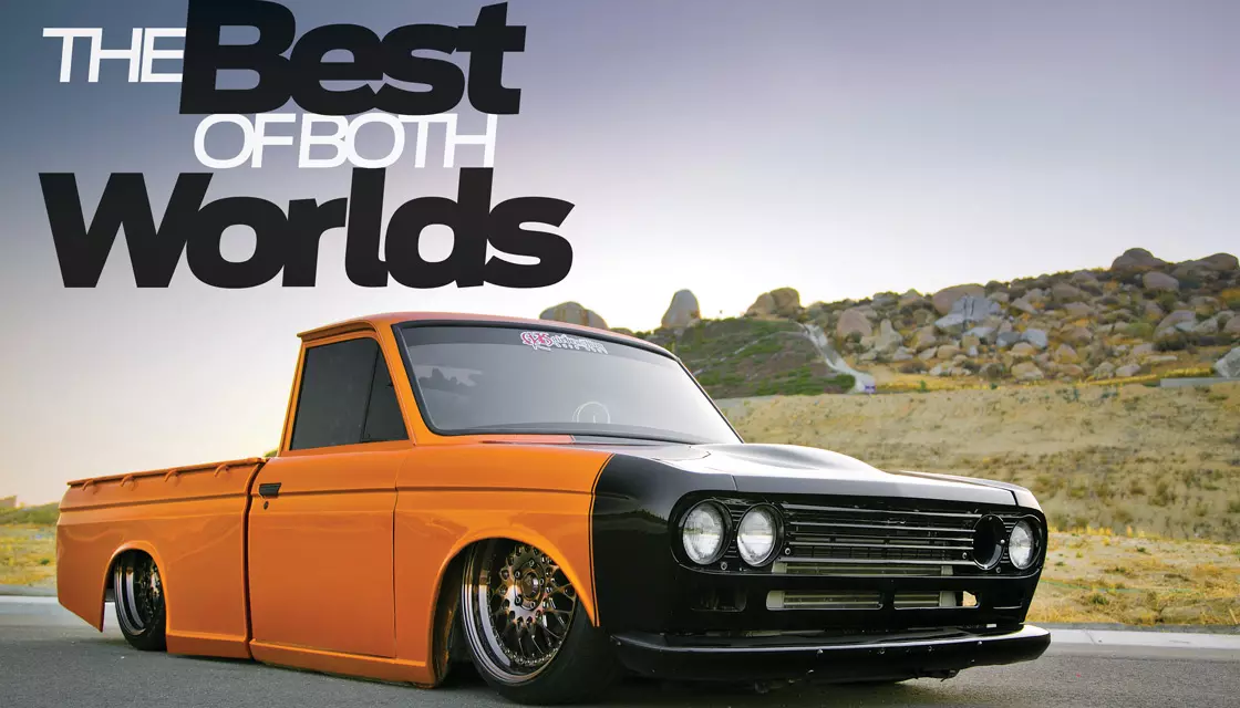 1969 Datsun 512