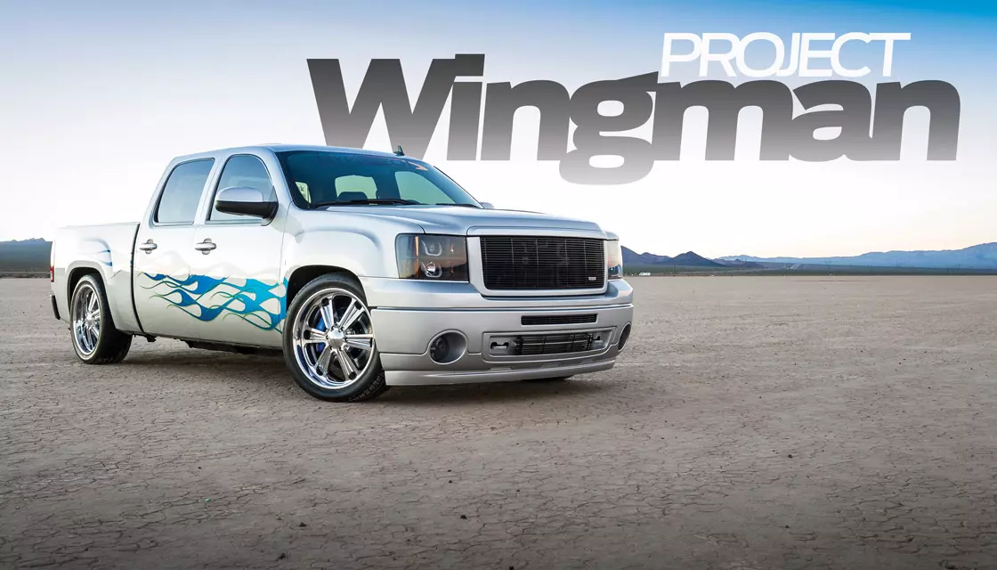 2010 GMC Sierra