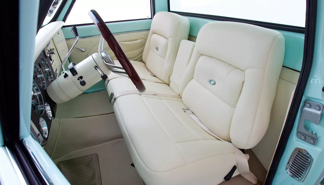 1971 Chevrolet C-10