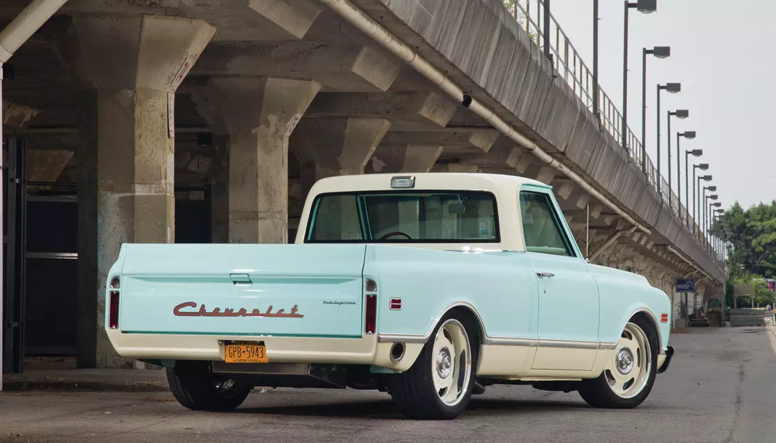 1971 Chevrolet C-10