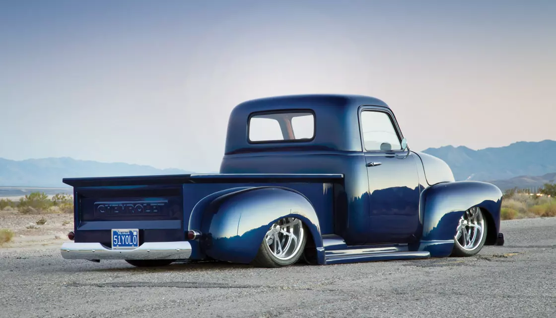 1951 Chevrolet 3100