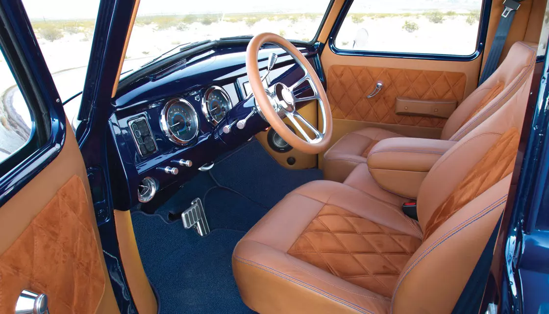 1951 Chevrolet 3100