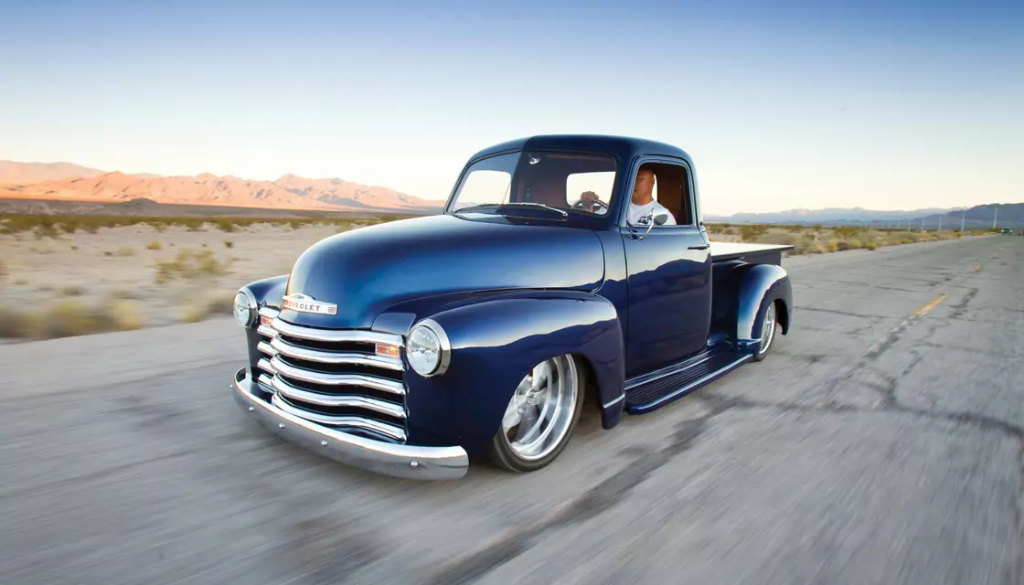 1951 Chevrolet 3100