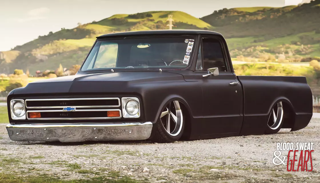 1967 Chevy C-10