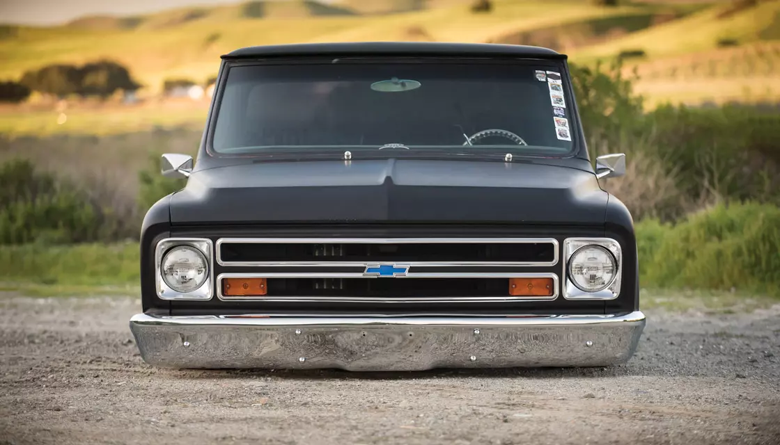1967 Chevy C-10