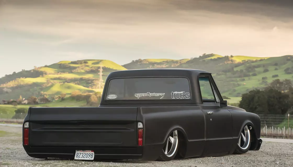 1967 Chevy C-10