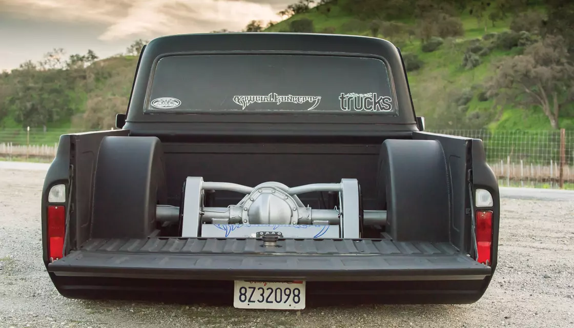 1967 Chevy C-10
