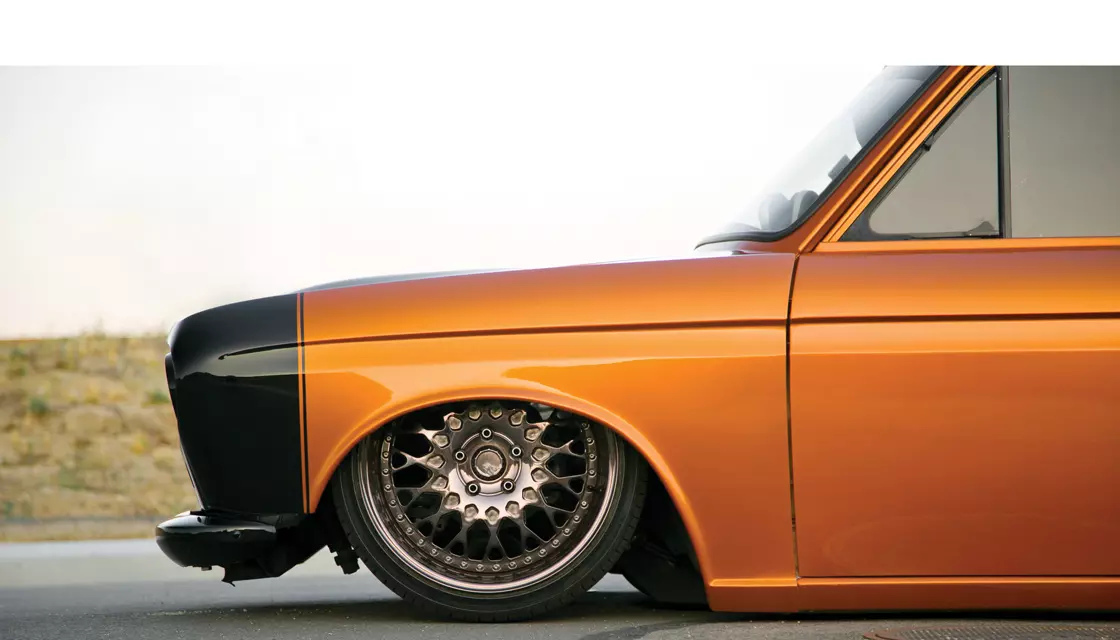 1969 Datsun 512