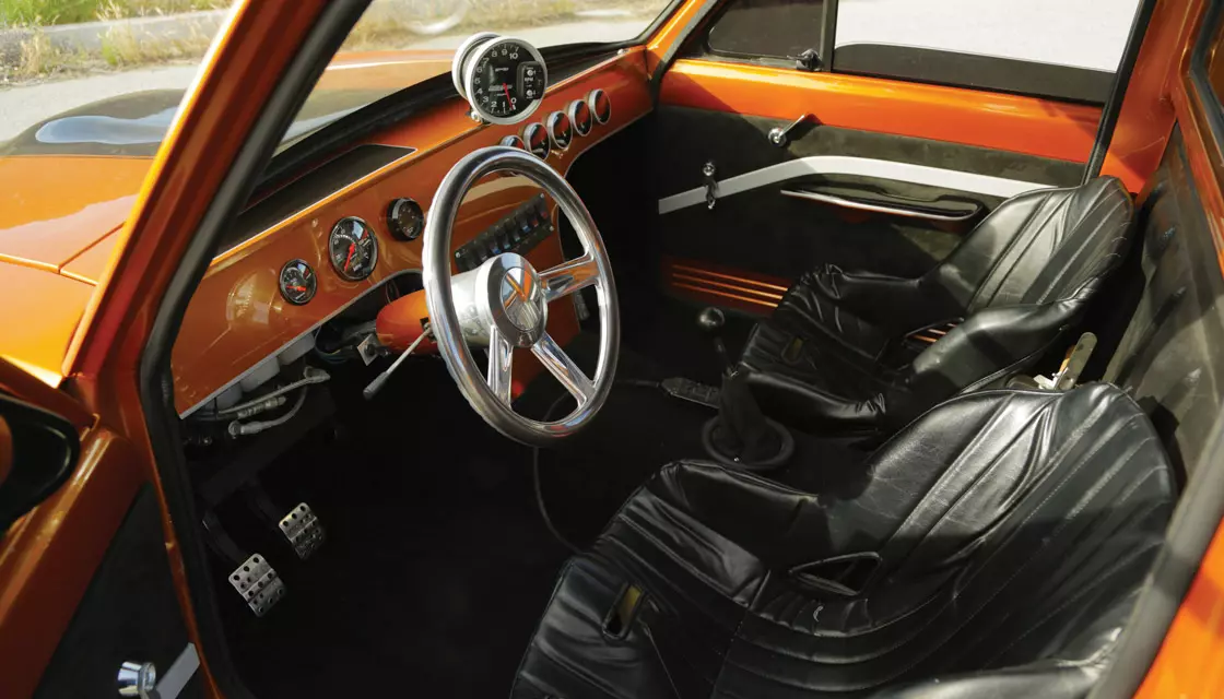 1969 Datsun 512