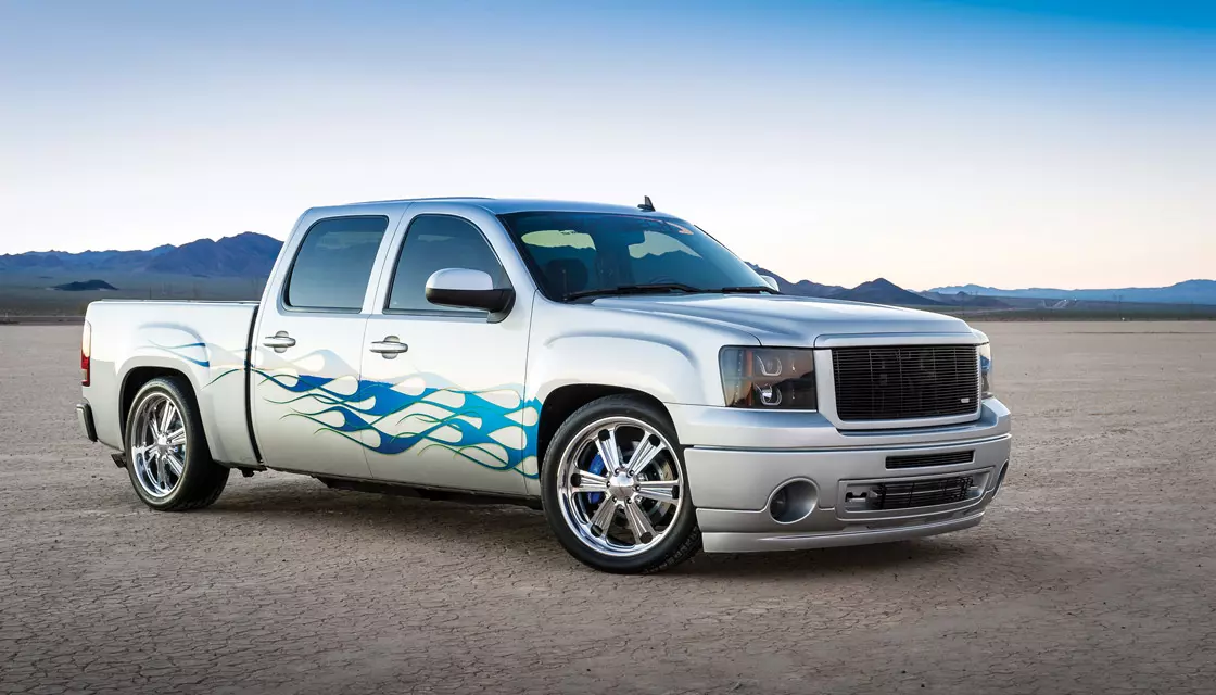 2010 GMC Sierra