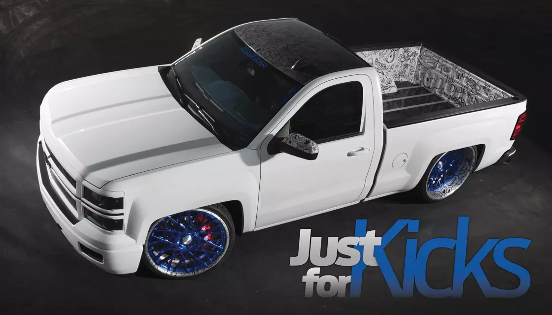 2015 Chevrolet Silverado