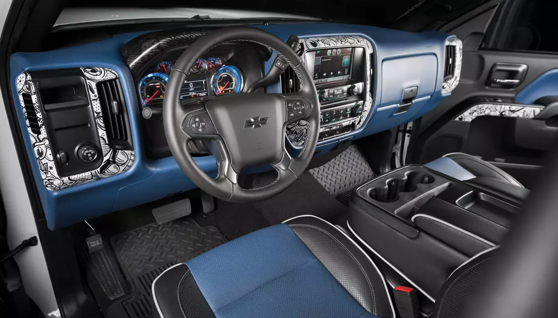 2015 Chevrolet Silverado