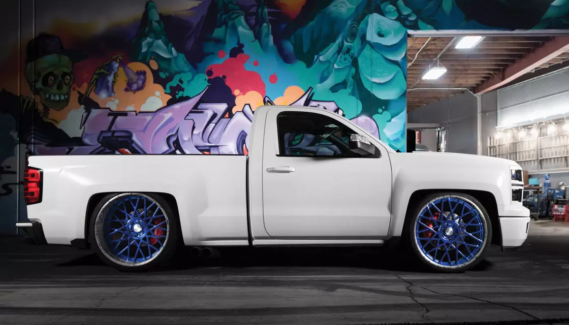 2015 Chevrolet Silverado