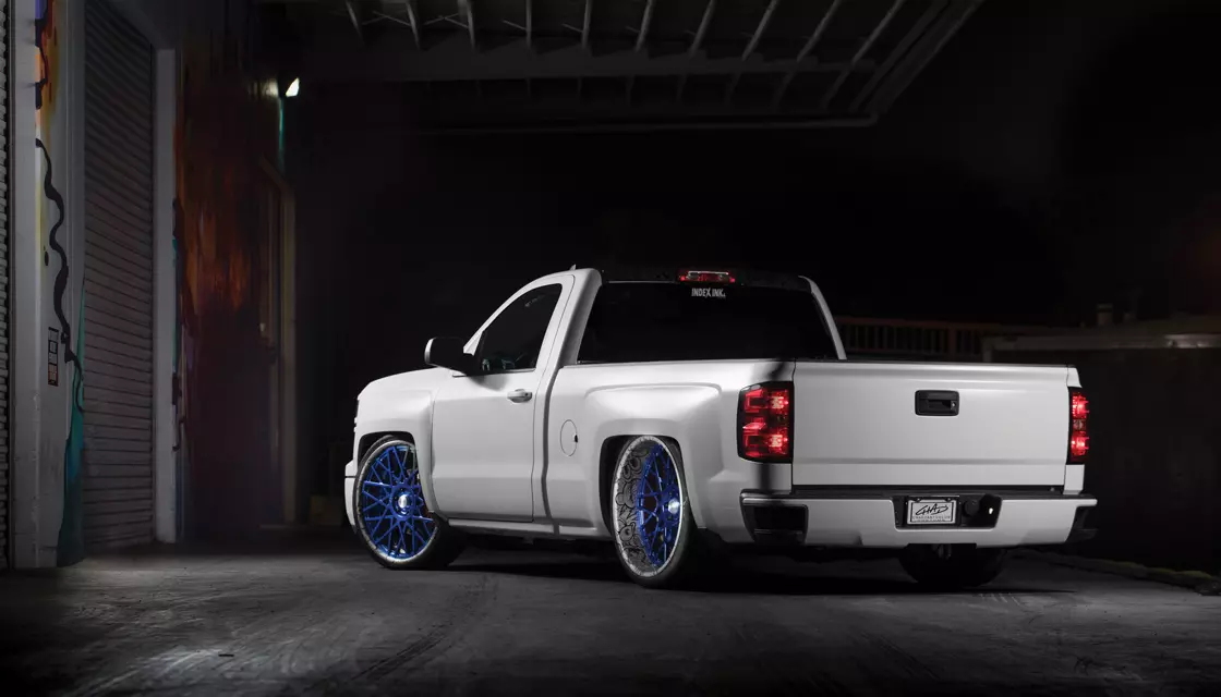 2015 Chevrolet Silverado
