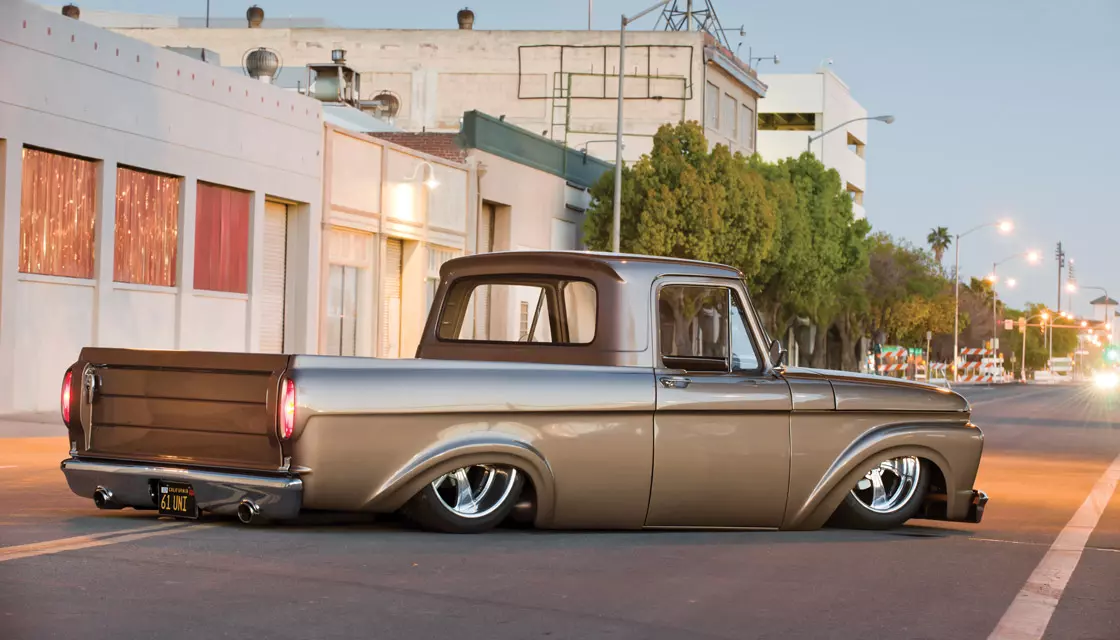 1961 Ford F-100