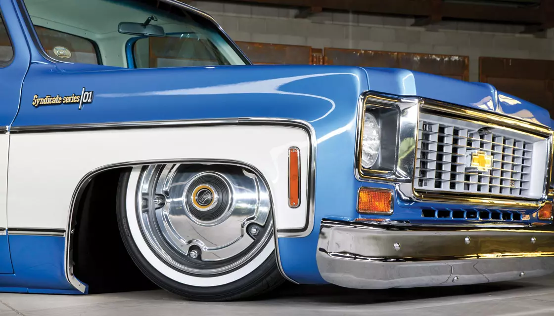 1974 Chevrolet Cheyenne