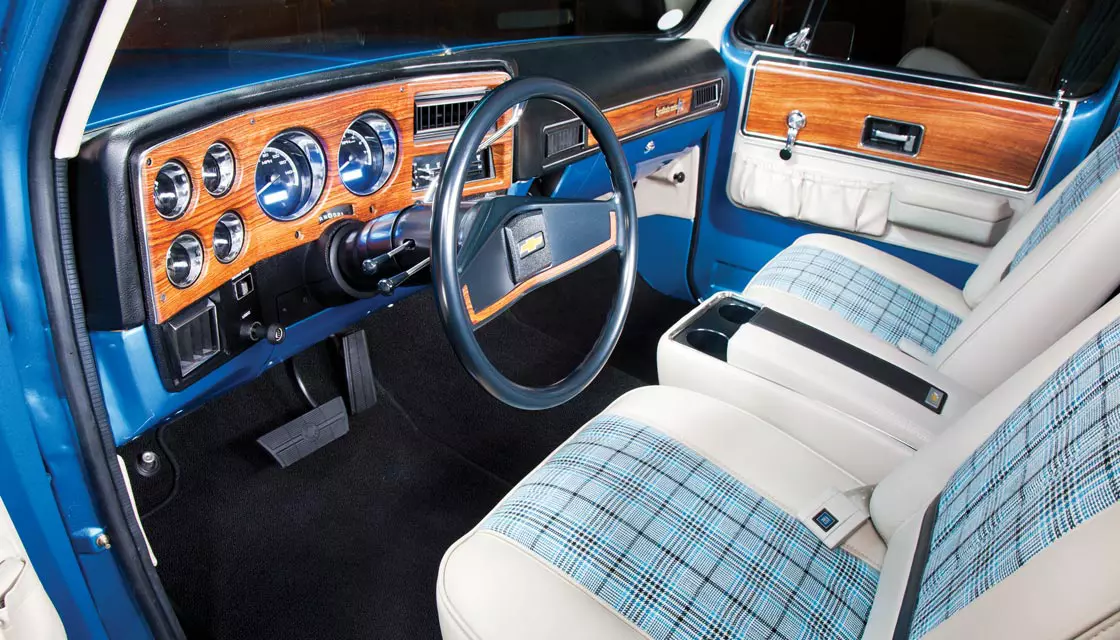 1974 Chevrolet Cheyenne