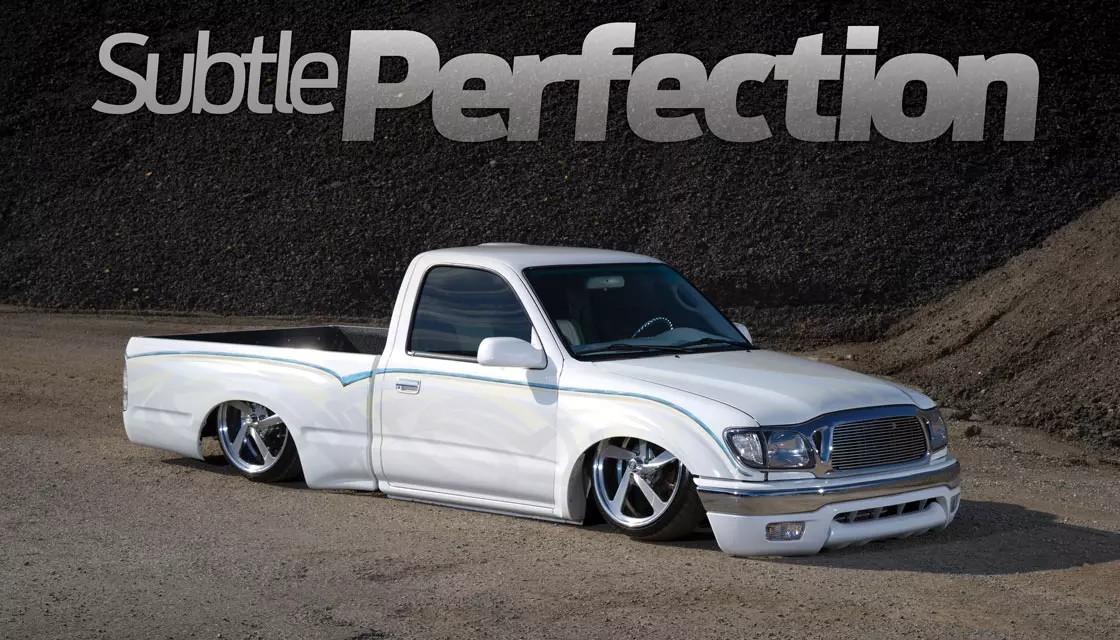 2004 Toyota Tacoma