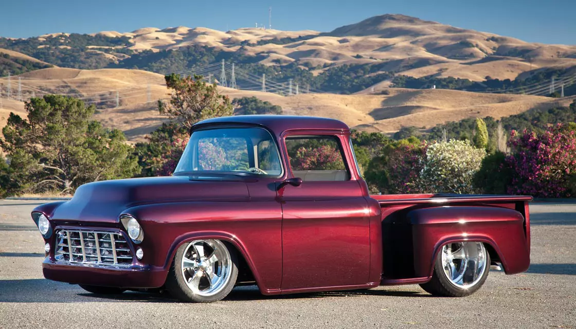 1955 Chevrolet Pickup