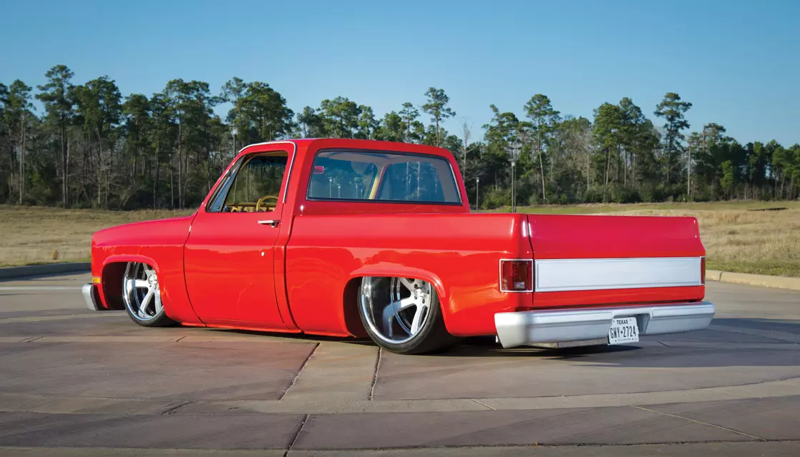 1985 Chevrolet C-10