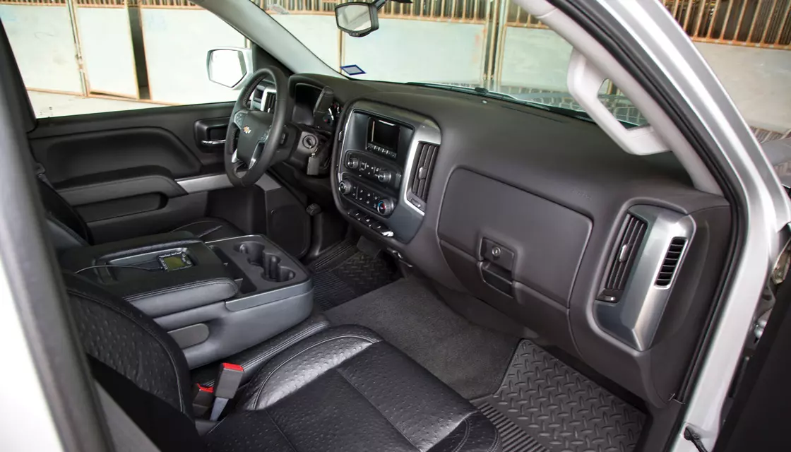 2014 Chevy Silverado