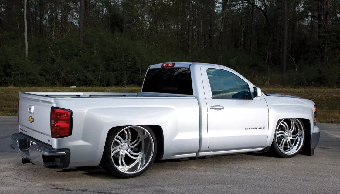 2014 Chevy Silverado
