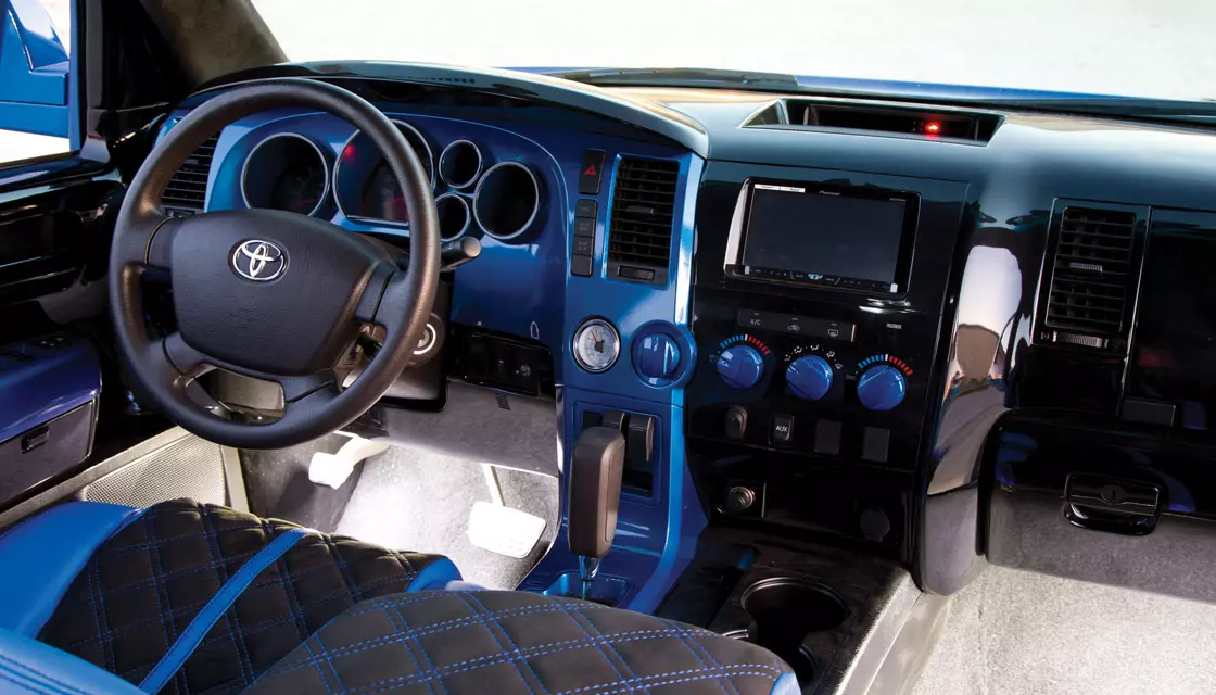 2007 Toyota Tundra