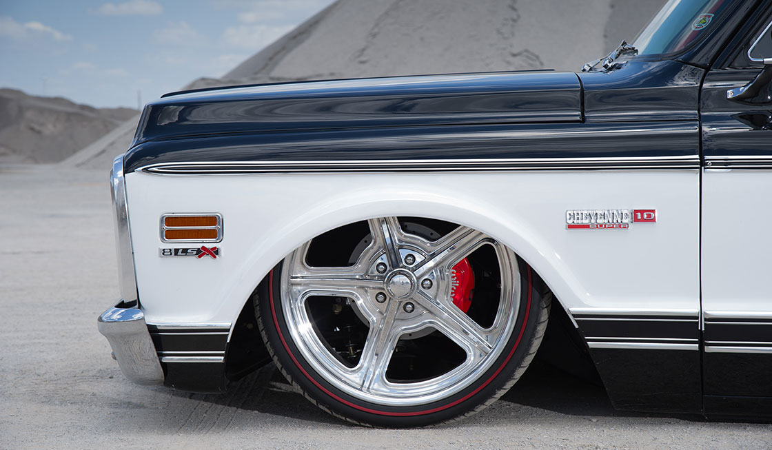 1972 Chevrolet Cheyenne Super C-10 Enid, OK
