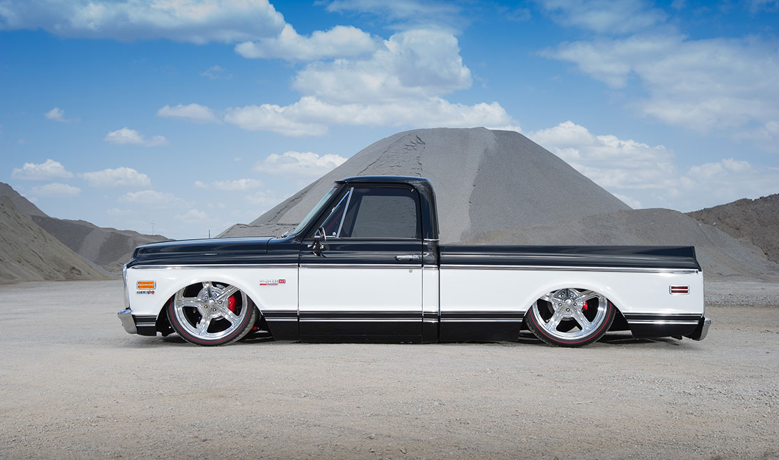 1972 Chevrolet Cheyenne Super C-10 Enid, OK