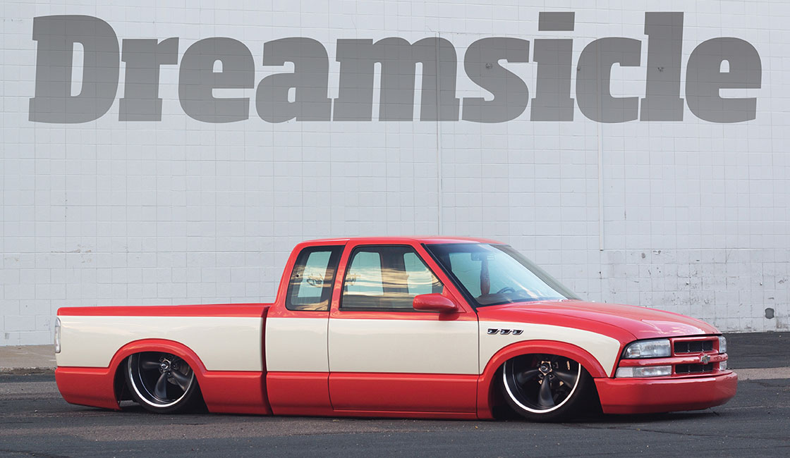 1998 Chevrolet S-10 Ottumwa, IA Twisted Koncepts