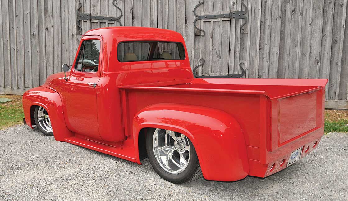 Loganville, GA 1954 Ford F-100