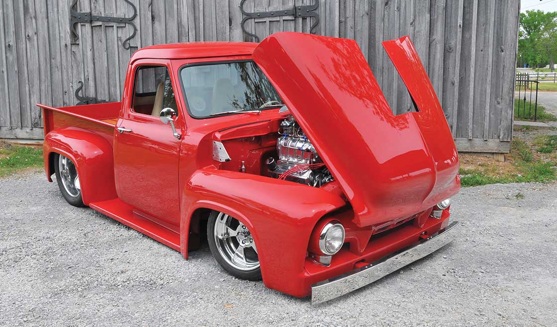 Loganville, GA 1954 Ford F-100
