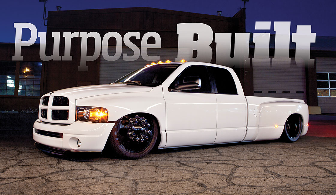 2005 Dodge Ram 3500 Midvale, UT Severed Ties