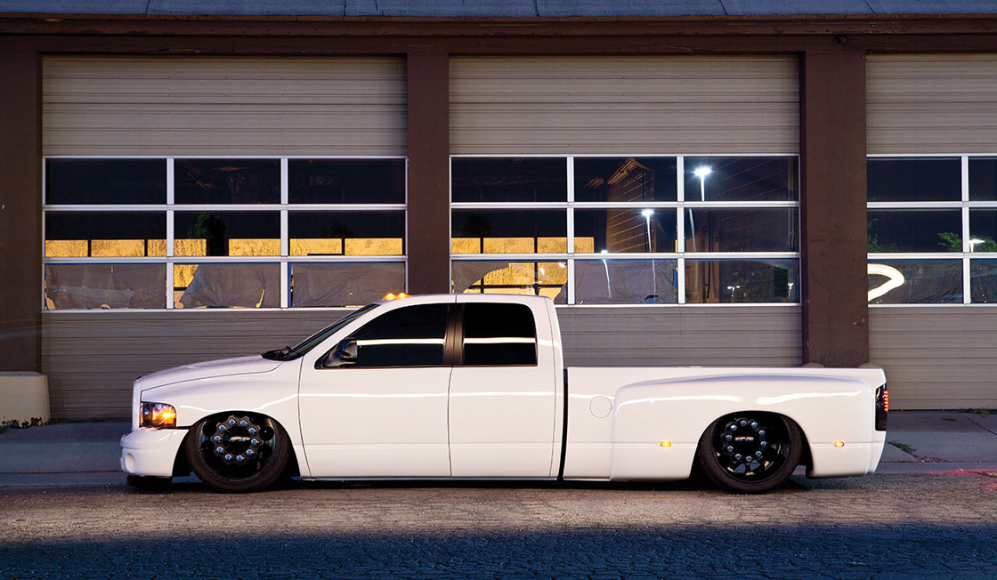 2005 Dodge Ram 3500 Midvale, UT Severed Ties
